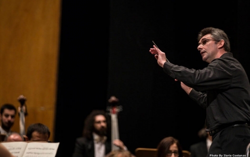 Concierto: Real Filharmonía de Galicia con Jonathan Webb. Vigo
