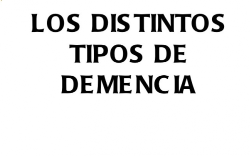 Charla sobre demencias en el Centro de Mayores de Pontevedra