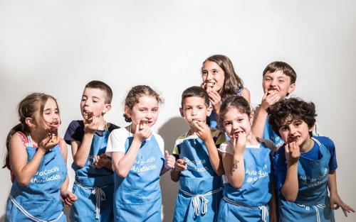 «Helados y bebidas de verano», taller de cocina infantil en Lugo