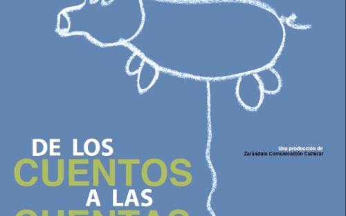 Teatro: De los cuentos a las cuentas. Escolares 2018-2019