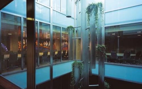 «Arquitectura de sensacións», en Pontevedra