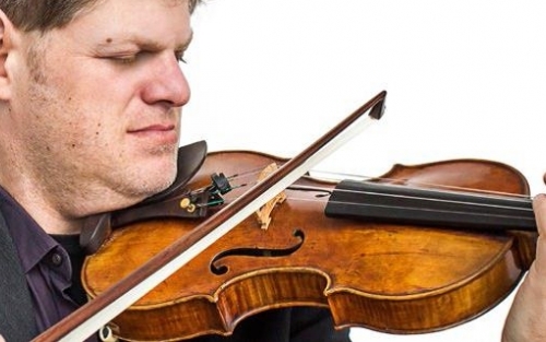 Orquesta Sinfónica de Galicia con Guy Braunstein. Vigo