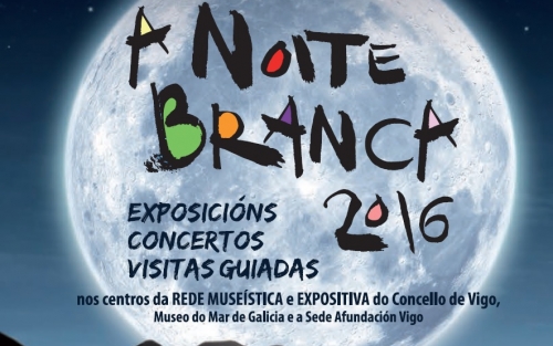 NOITE BRANCA. Taller de grabado