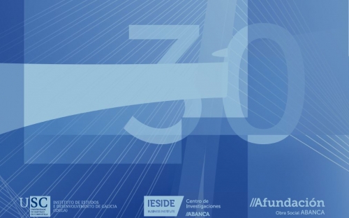 Afundación presenta su estudio A Economía Galega. Informe 2015, que celebra su 30 aniversario