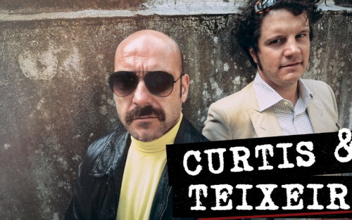 Curtis e Teixeiro. Vigo