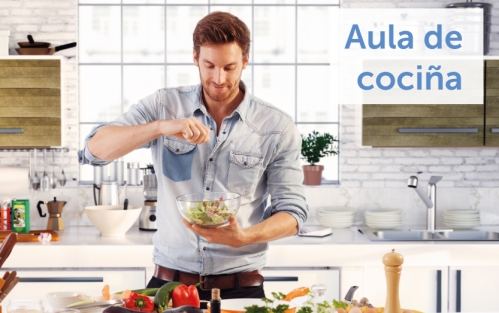 Cocina: «¡Hoy cocino yo! Especial celebraciones», en Vigo