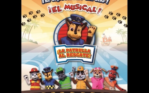 ¡La Patrulla al rescate! Vigo