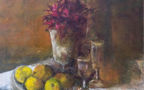 Nostalgia de Victoria Ramírez Escudero