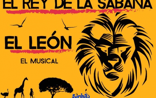 El rey de la sabana. El León. Pontevedra