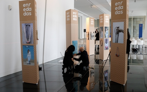 «Enredadas», en A Coruña