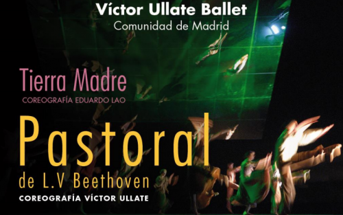Víctor Ullate Ballet. Pontevedra