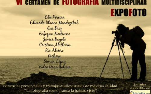VI Certamen de Fotografía Multidisciplinar Expofoto. Vigo
