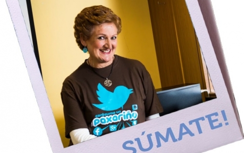 SÚMATE! 60+Counts. Día Internacional de las Personas Mayores. ORGULLO DE SER MAYOR