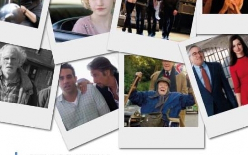 Ciclo de cinema 60+ counts: ORGULLO DE SER MAIOR, na Sede de Pontevedra