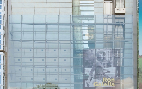 «10 años contigo». Sede Afundación A Coruña