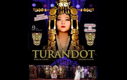 Turandot. Pontevedra
