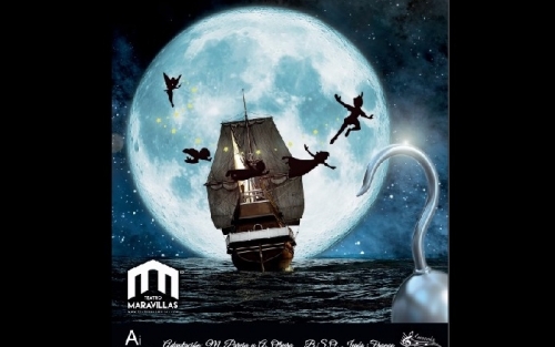 Peter Pan. El musical. Pontevedra