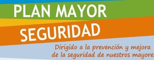 Charla sobre el plan de seguridad destinado a mayores. CM Viveiro