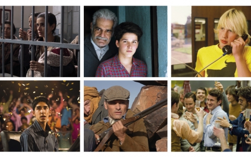 Ciclo de Cine: Voces Rotas. Santiago