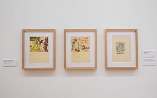 Últimos días. «Salvador Dalí, contador de historias». Ourense