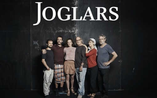 Teatro: JOGLARS. Zenit: la realidad a su medida. Pontevedra