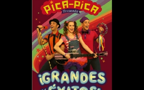 Los Pica-Pica. Pontevedra