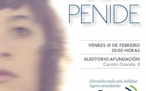 Silvia Penide. A Coruña