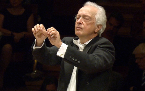 Concierto Real Filharmonía de Galicia con Antoni Wit. Vigo