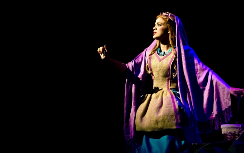 La maravillosa historia de la Bella Durmiente. El musical. Pontevedra