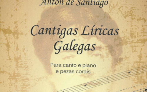 Presentación de «Cantigas Líricas Galegas». A Coruña
