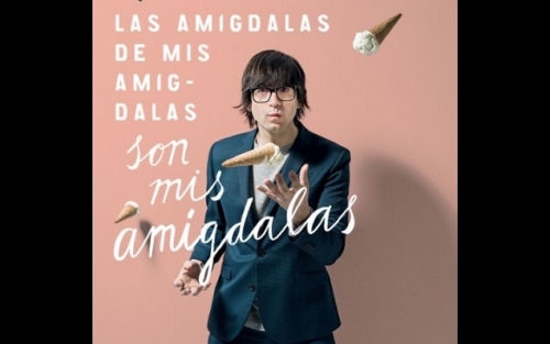 Las amígdalas de mis amígdalas son mis amígdalas. Vigo