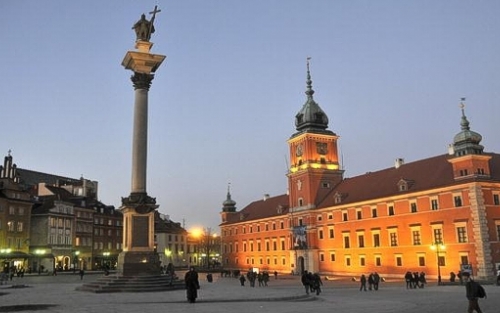 Viaje a Polonia. Viajes +60 Afundación
