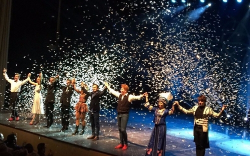 II Gala Galicia Magic Fest 2017. Santiago