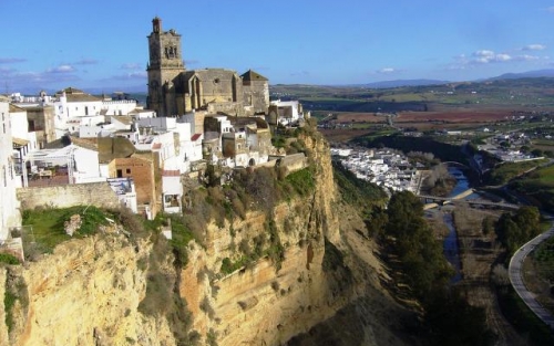 Segundo turno viaje a Pueblos Blancos de Cádiz. Viajes +60 Afundación