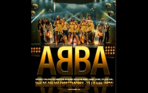 ABBA. The Gold Experience. Pontevedra