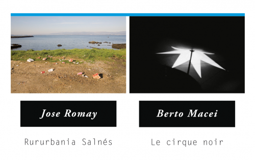 II Premio de Fotografía Contemporánea. Berto Macei y José Romay. Ferrol
