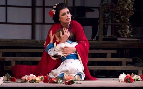 Madame Butterfly. Vigo