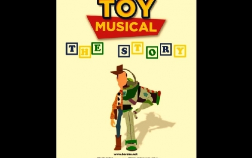Toy Musical. The Story. Pontevedra