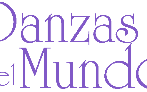 Danzas del mundo. Espazo +60 Ferrol