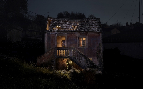 Exposición: Eva Díez. Festival Outono Fotográfico en Vigo