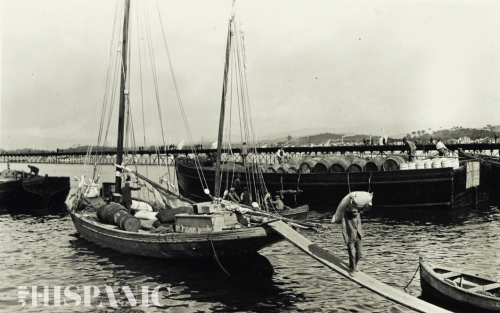 Exposición «Unha mirada de antano: Fotografías de Ruth Matilda Anderson en Galicia». Lalín