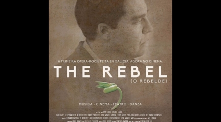 The Rebel (O Rebelde). Santiago de Compostela