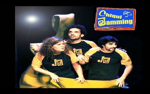 ChuiquiJamming. Vigo