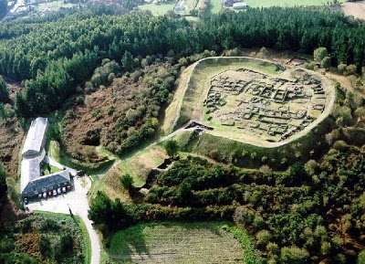 Excursión a San Tirso de Abres. Espazos +60 Pontedeume y Monforte