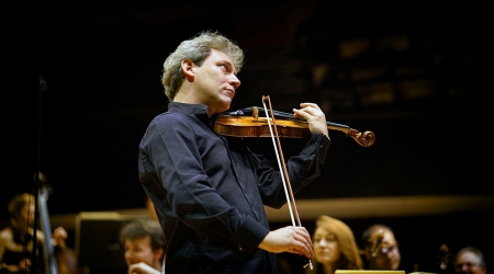 Orquesta Sinfónica de Galicia con David Grimal. Vigo