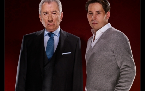 Teatro: Muñeca de porcelana. Vigo