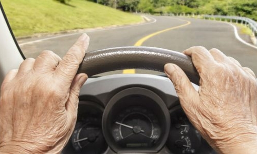 Conferencia «Seguridad vial, prevención de accidentes». Espazo +60 Pontevedra