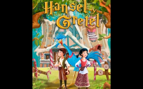 Hansel y Gretel. Un mágico musical. Pontevedra