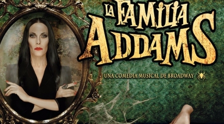 La familia Addams, una comedia musical de Broadway en Vigo