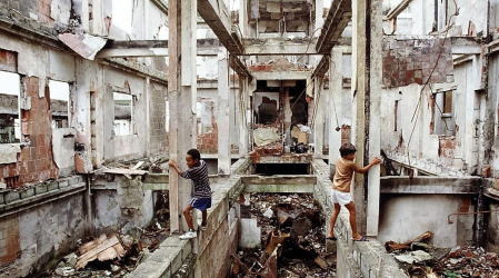 Exposición «Vida» de Gervasio Sánchez. A Coruña. Últimos días!